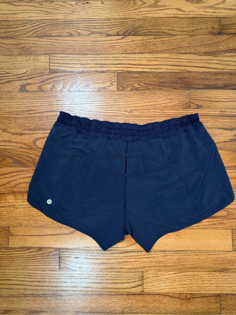 Lululemon Hotty Hot Shorts – Navy Blue